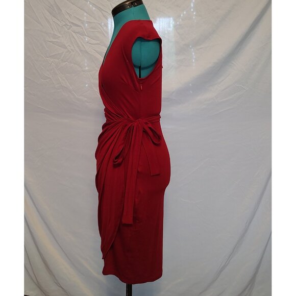 Bery Dress - Red- NEW with TAGS - Picture 3 of 4
